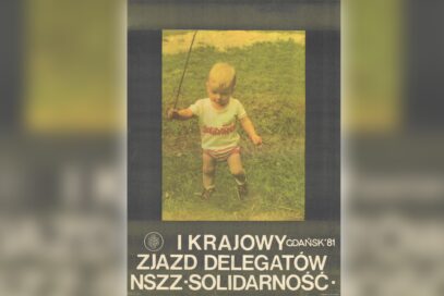 Plakat – symbol